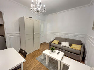  Appartement à louer 1 pièce 25 m²