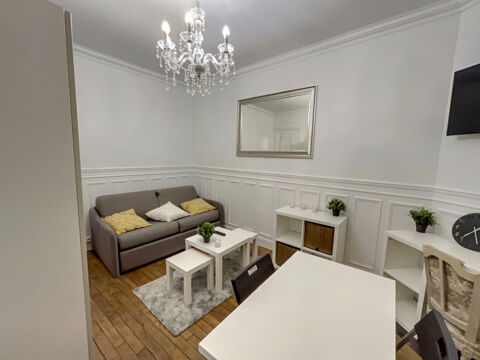  Appartement � louer 1 pi�ce 25 m�