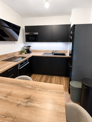  Appartement à vendre 3 pièces 58 m²