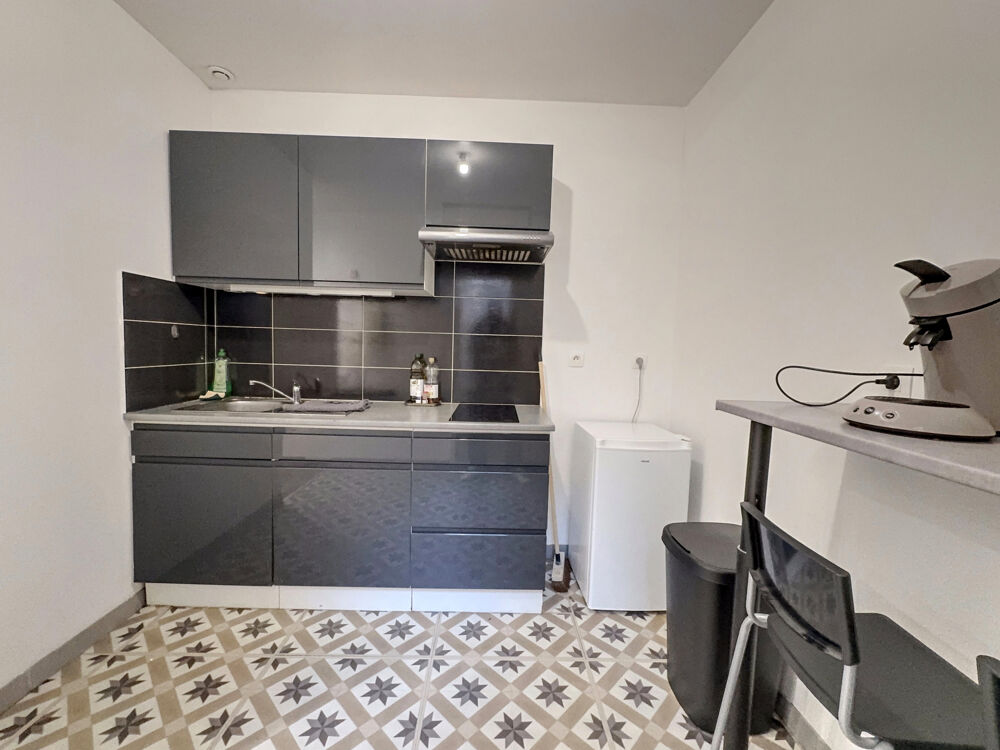Location Appartement Appartement - 39,61 m2 - 2 pièces Reims