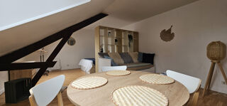  Appartement  louer 2 pices 