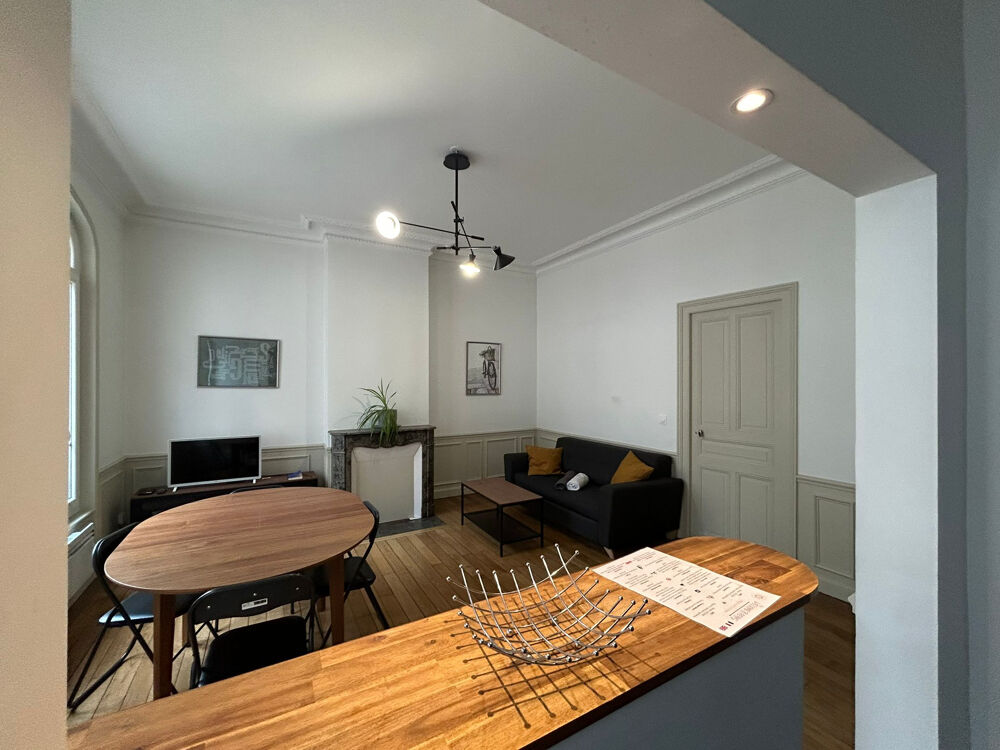 Location Appartement Appartement 3 pièces Reims