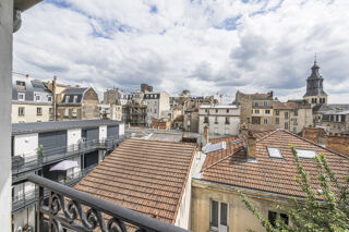  Appartement à louer 3 pièces 59 m²