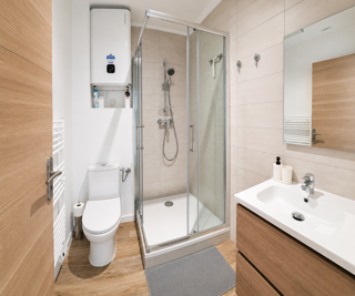  Appartement à louer 1 pièce 20 m²