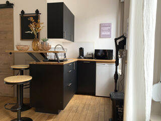  Appartement à vendre 1 pièce 20 m²