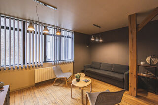  Appartement à vendre 2 pièces 48 m²