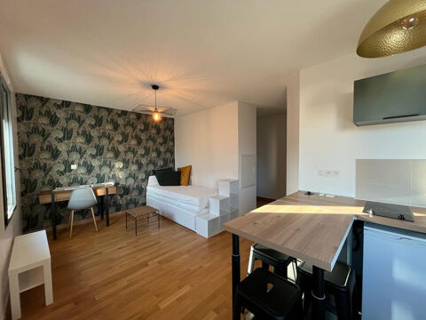  Appartement � louer 1 pi�ce 26 m�