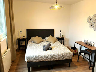  Appartement à louer 2 pièces 40 m²