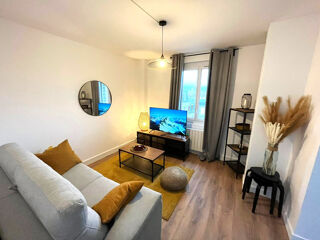  Appartement à louer 2 pièces 40 m²