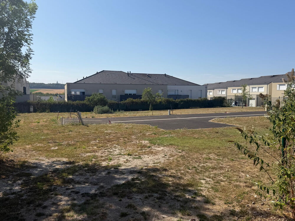 Vente Terrain Terrain à bâtir  - 561 m2 à Witry les Reims Reims