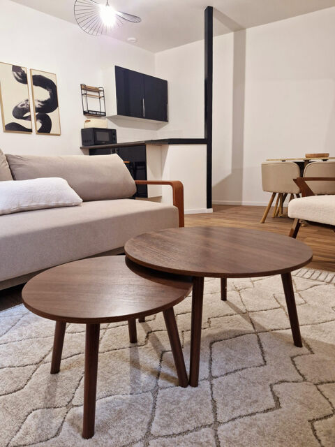  Appartement � louer 1 pi�ce 31 m�