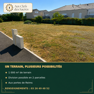  Terrain à vendre 416 m²