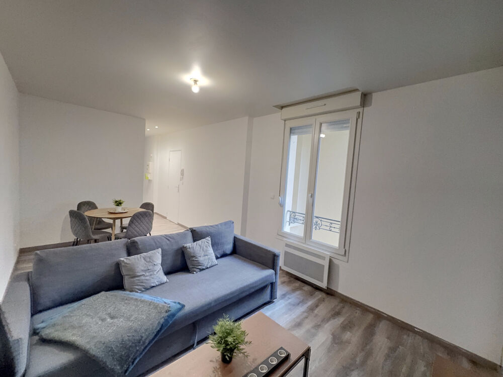 Location Appartement Appartement - 39,61 m2 - 2 pièces Reims