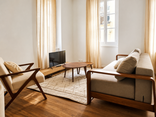  Appartement à louer 1 pièce 31 m²