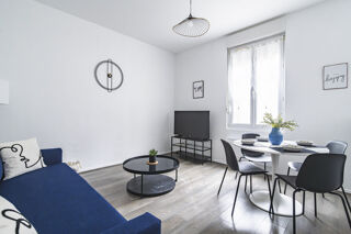  Appartement  vendre 2 pices 50 m