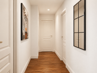  Appartement à louer 3 pièces 50 m²