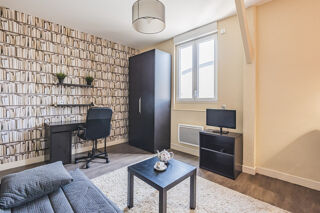  Appartement � louer 1 pi�ce 25 m�