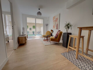  Appartement � louer 2 pi�ces 38 m�