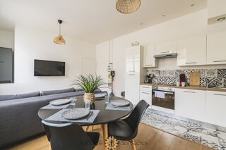  Appartement  vendre 3 pices 50 m