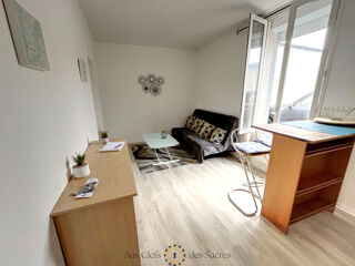  Appartement  vendre 1 pice 21 m