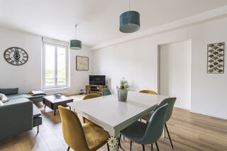  Appartement à vendre 4 pièces 84 m²