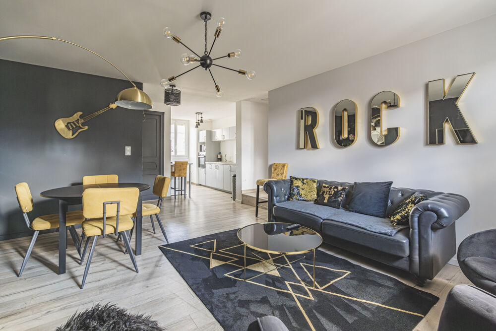 Appartement 5 pièces 91 m² · à Reims · 91 m² · 290 000 €