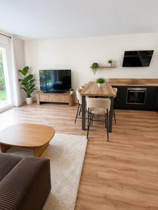  Appartement à vendre 3 pièces 58 m²
