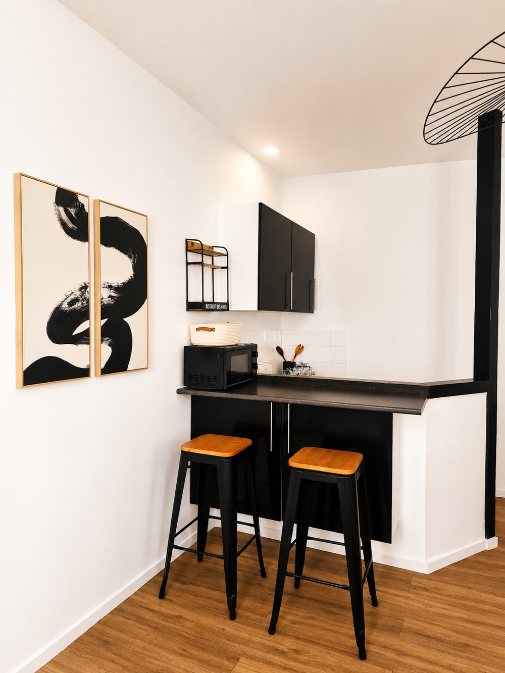Vente appartement T1 avec mobilier idéal investissement locatif
