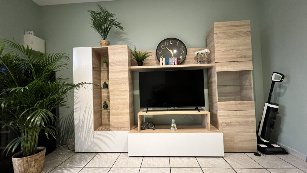 Location Appartement À LOUER   STUDIO MEUBLÉ AVEC ESPACE EXTÉRIEUR Betheny