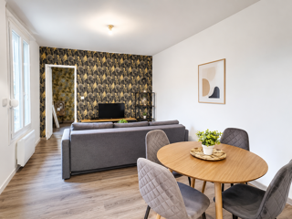  Appartement � vendre 2 pi�ces 40 m�