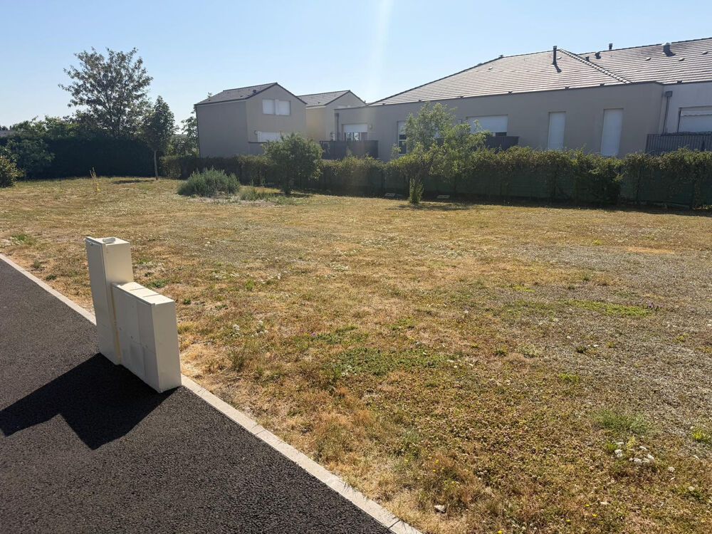 Vente Terrain Terrain à bâtir  - 561 m2 à Witry les Reims Reims