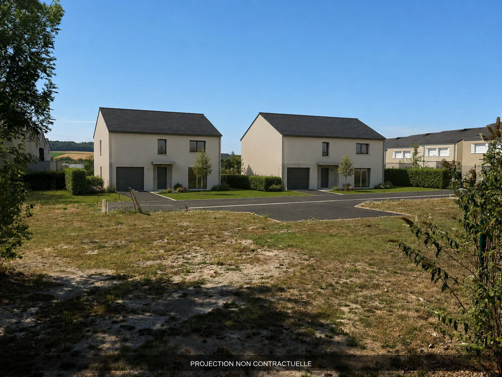 Vente Terrain Terrain avec des droits à bâtir à acheter à Witry-Lès-Reims proche Reims Reims