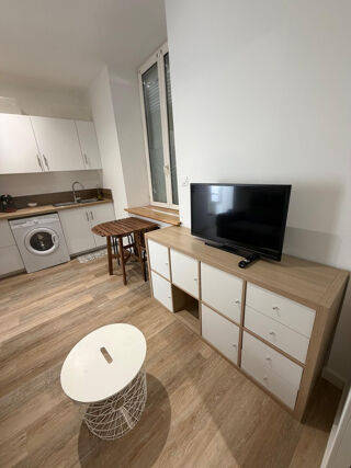  Appartement � louer 1 pi�ce 20 m�