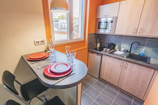  Appartement � louer 1 pi�ce 25 m�