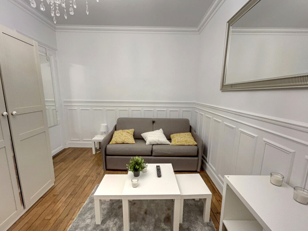 Location Appartement REIMS HYPERCENTRE STUDIO MEUBLE TOUT COMPRIS Reims