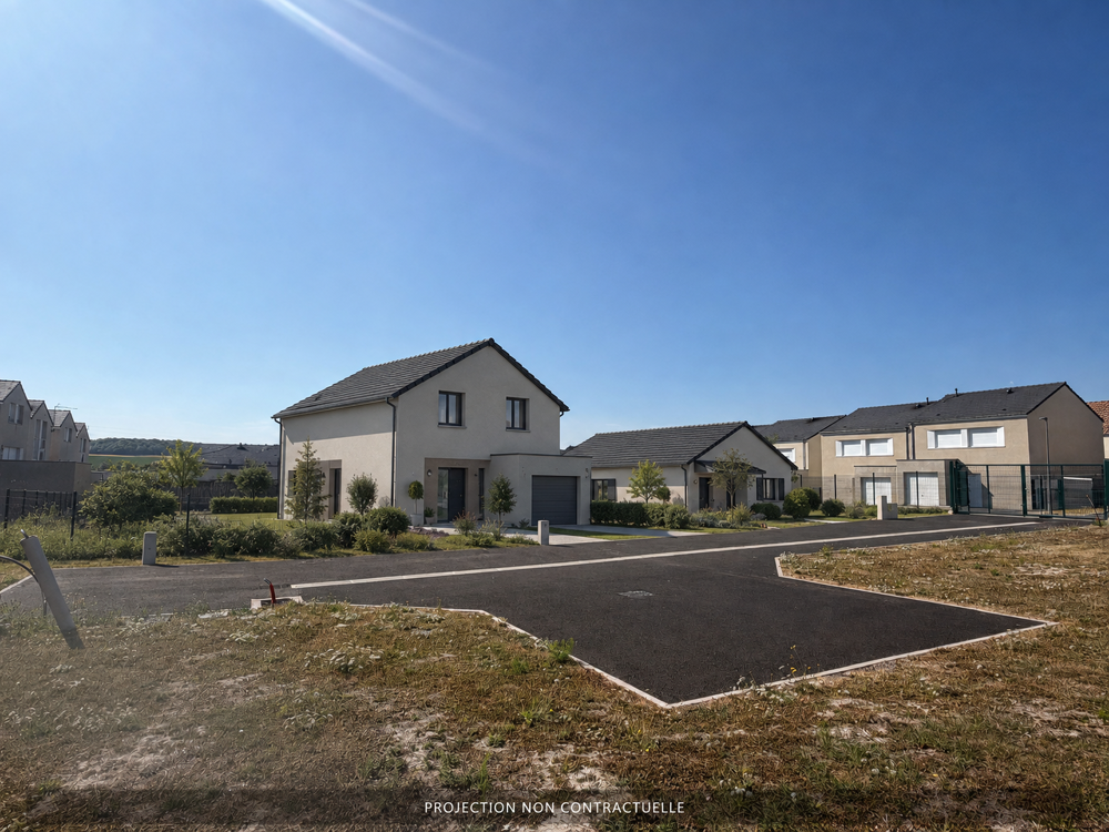Vente Terrain Terrain avec des droits à bâtir à acheter à Witry-Lès-Reims proche Reims Reims
