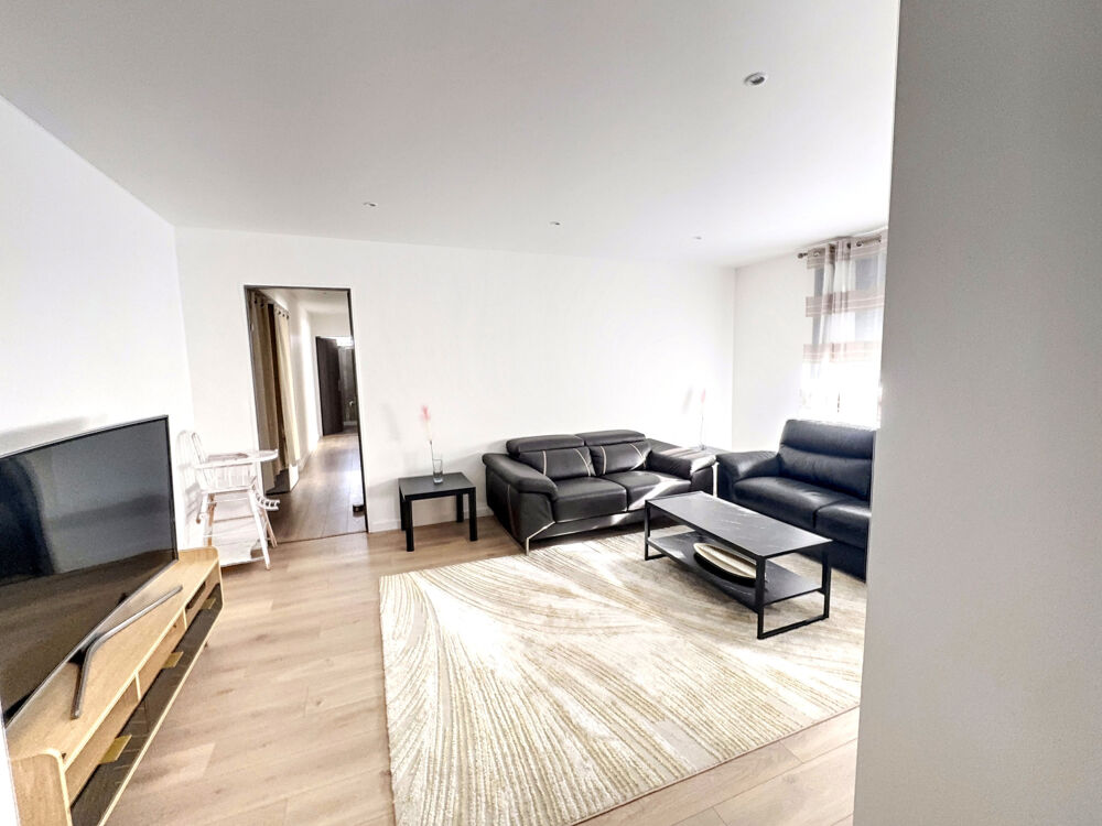 Appartement 4 pièces 73 m² · à Reims · 73 m² · 180 000 €