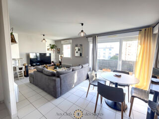 Appartement  vendre 2 pices 49 m