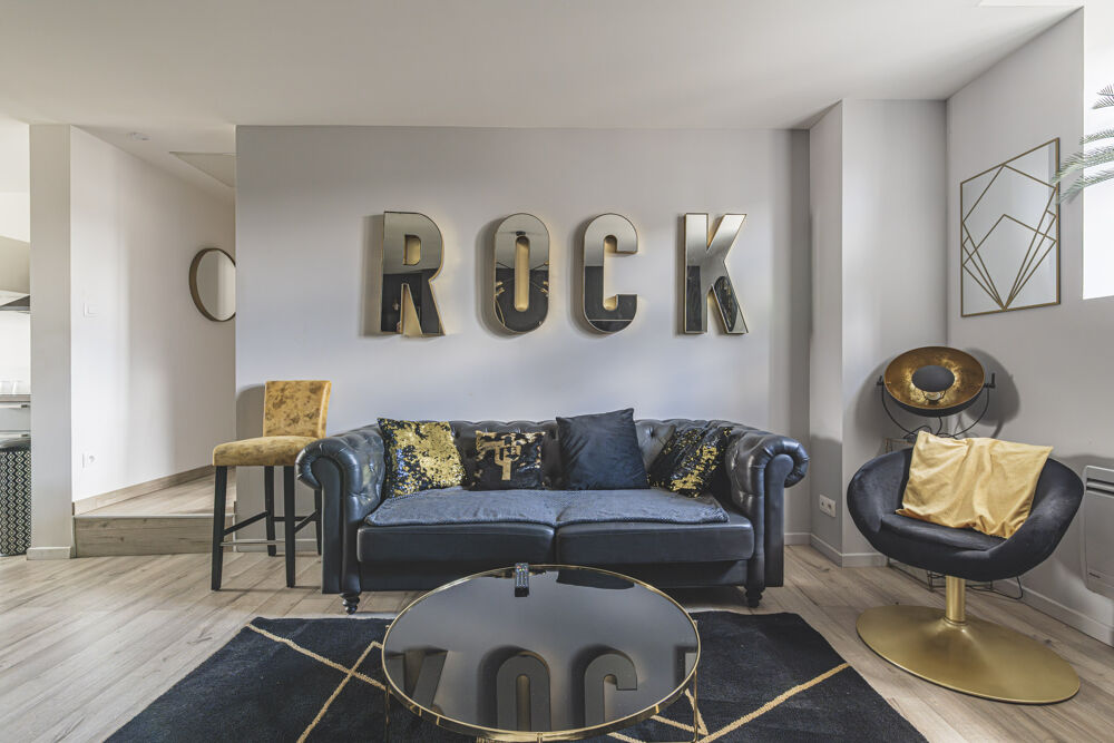 À vendre Appartement T5 lumineux au dernier étage Reims