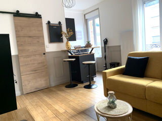  Appartement à vendre 1 pièce 20 m²