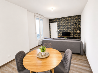  Appartement à vendre 2 pièces 40 m²