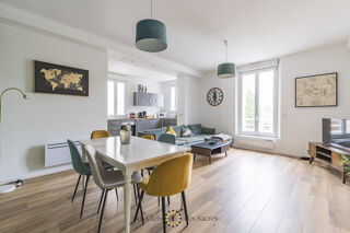  Appartement à vendre 4 pièces 84 m²