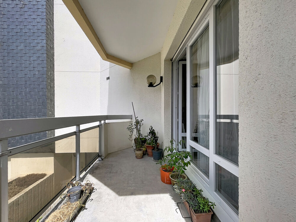 Vente Appartement Croissy Centre - 2 pièces - 51m2 Croissy sur seine