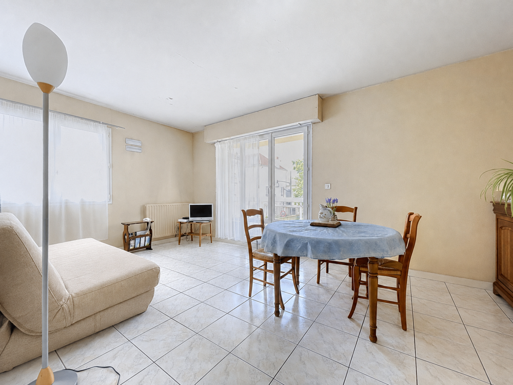 Vente Appartement Croissy Centre - 2 pièces - 51m2 Croissy sur seine