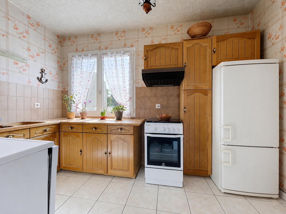 Vente Appartement Croissy Centre - 2 pièces - 51m2 Croissy sur seine