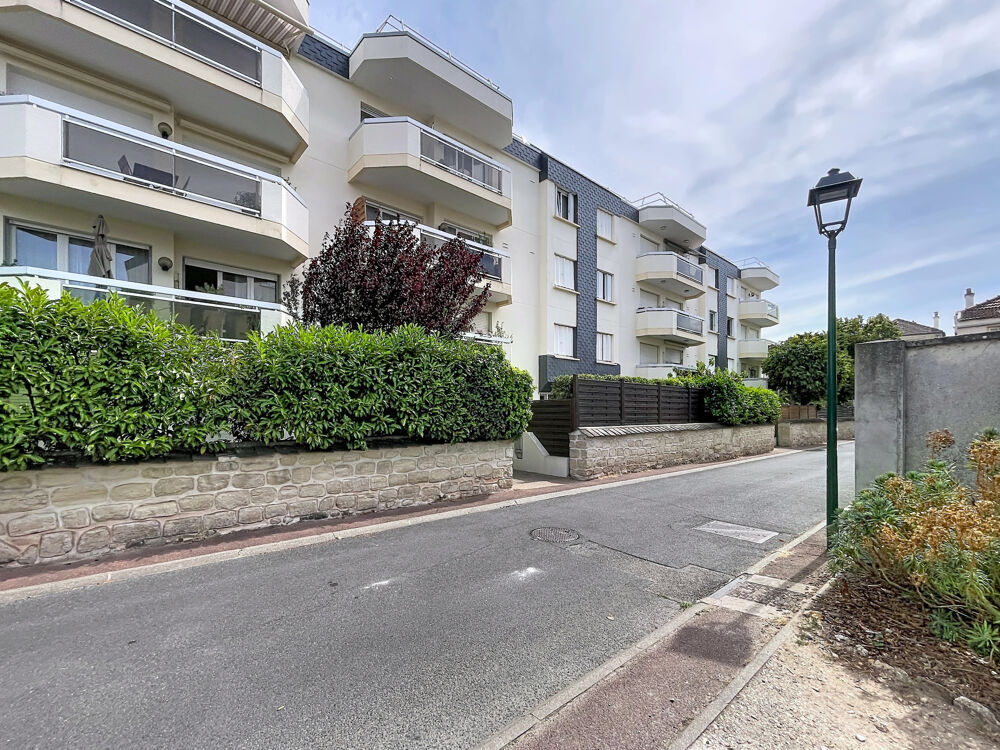 Vente Appartement Croissy Centre - 2 pièces - 51m2 Croissy sur seine