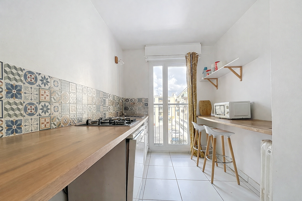 Vente Appartement Chatou, A deux pas du centre ville - Appartement 3 chambres Chatou