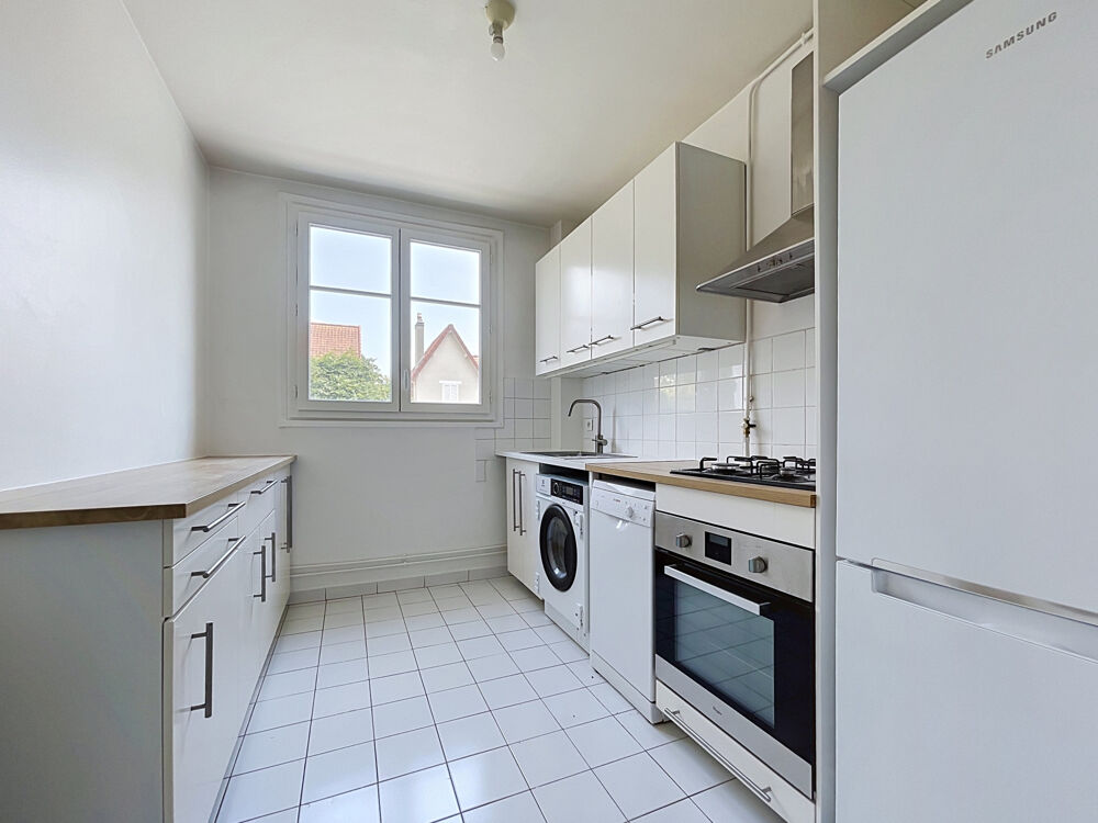 Vente Appartement Quartier BRIMONT Appartement de 4 pièces de 71.9m2 Chatou