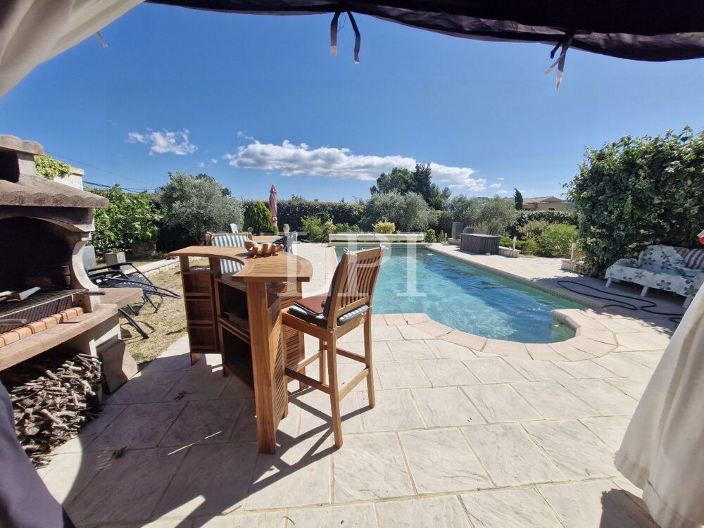Maison 5 pièces 115 m² · à St Saturnin les Apt · 115 m² · 499 500 €