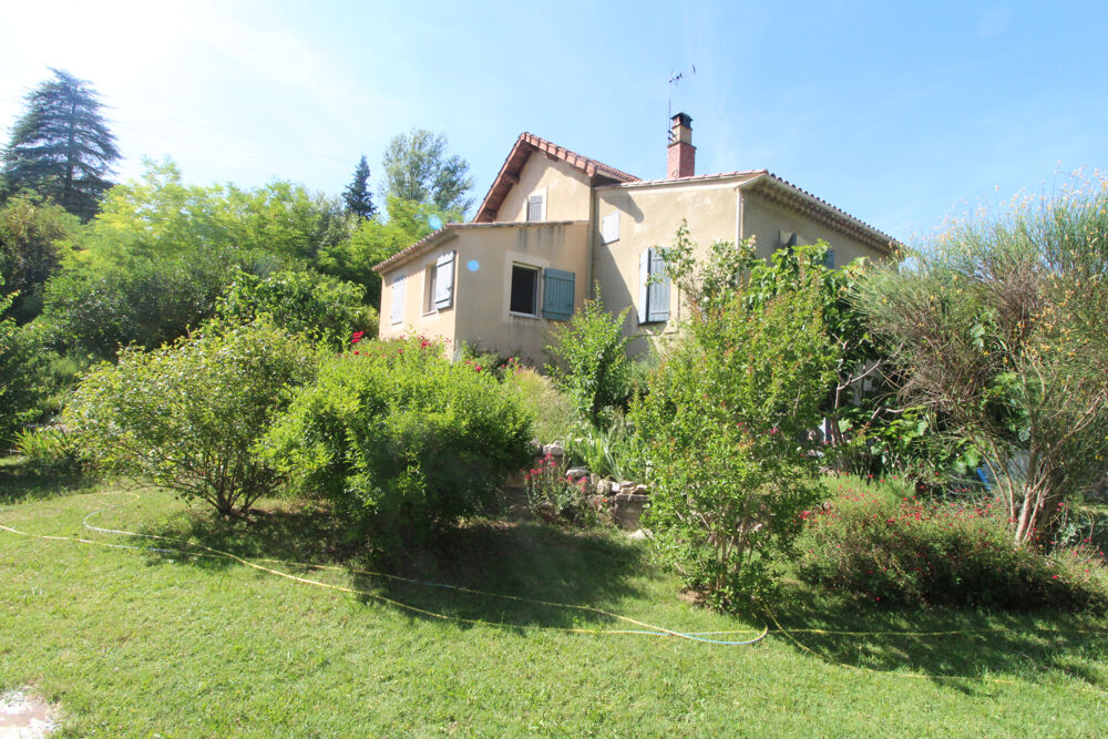 Vente Maison A vendre à St-Martin de Castillon au coeur du Luberon maison de charme avec jardin arboré St martin de castillon